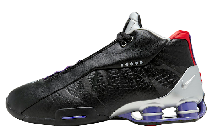 Nike Shox BB4 Raptors Black