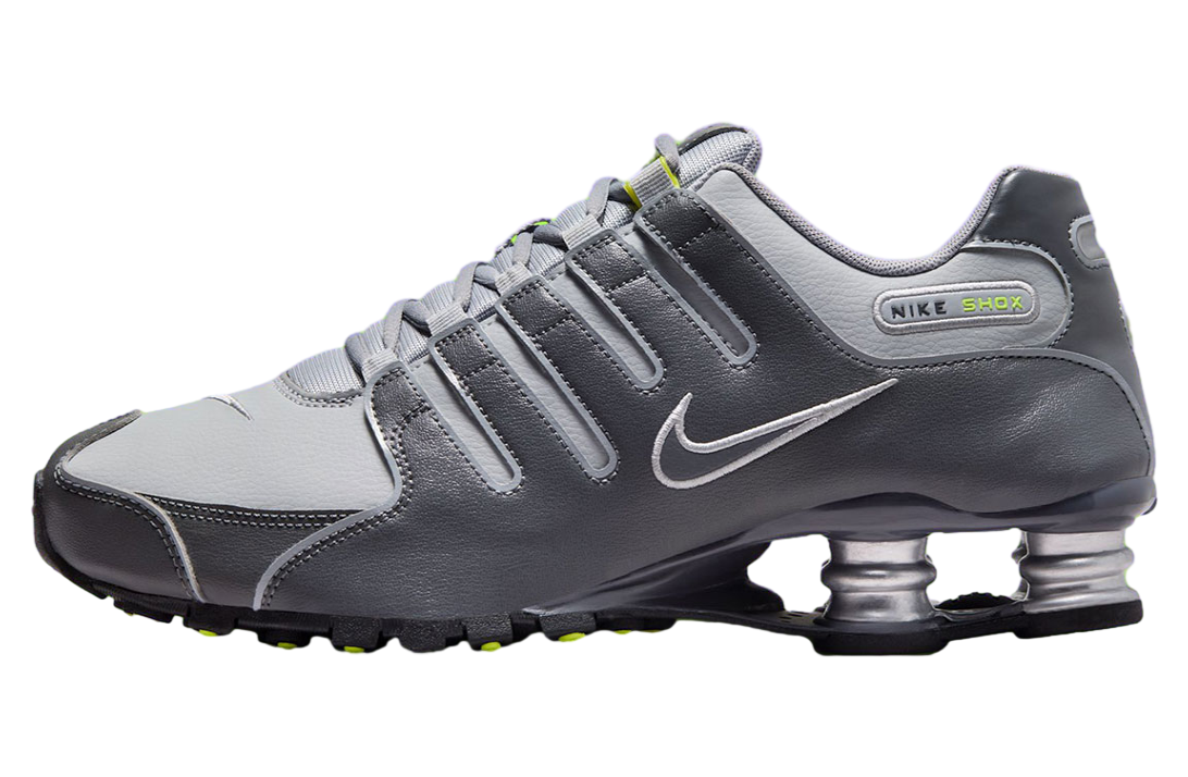 Nike Shox NZ Dark Grey / Wolf Grey