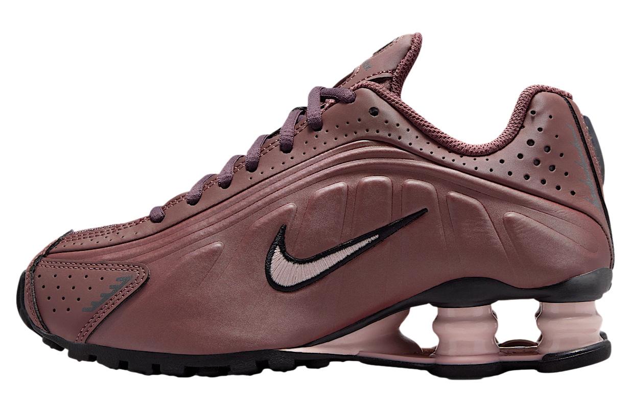Nike Shox R4 GS Tattoo / Burgundy Crush