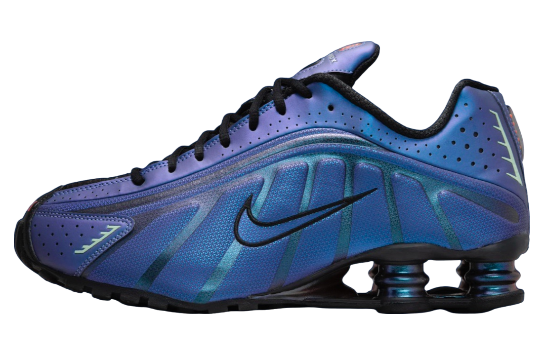 Nike Shox R4 Iridescent