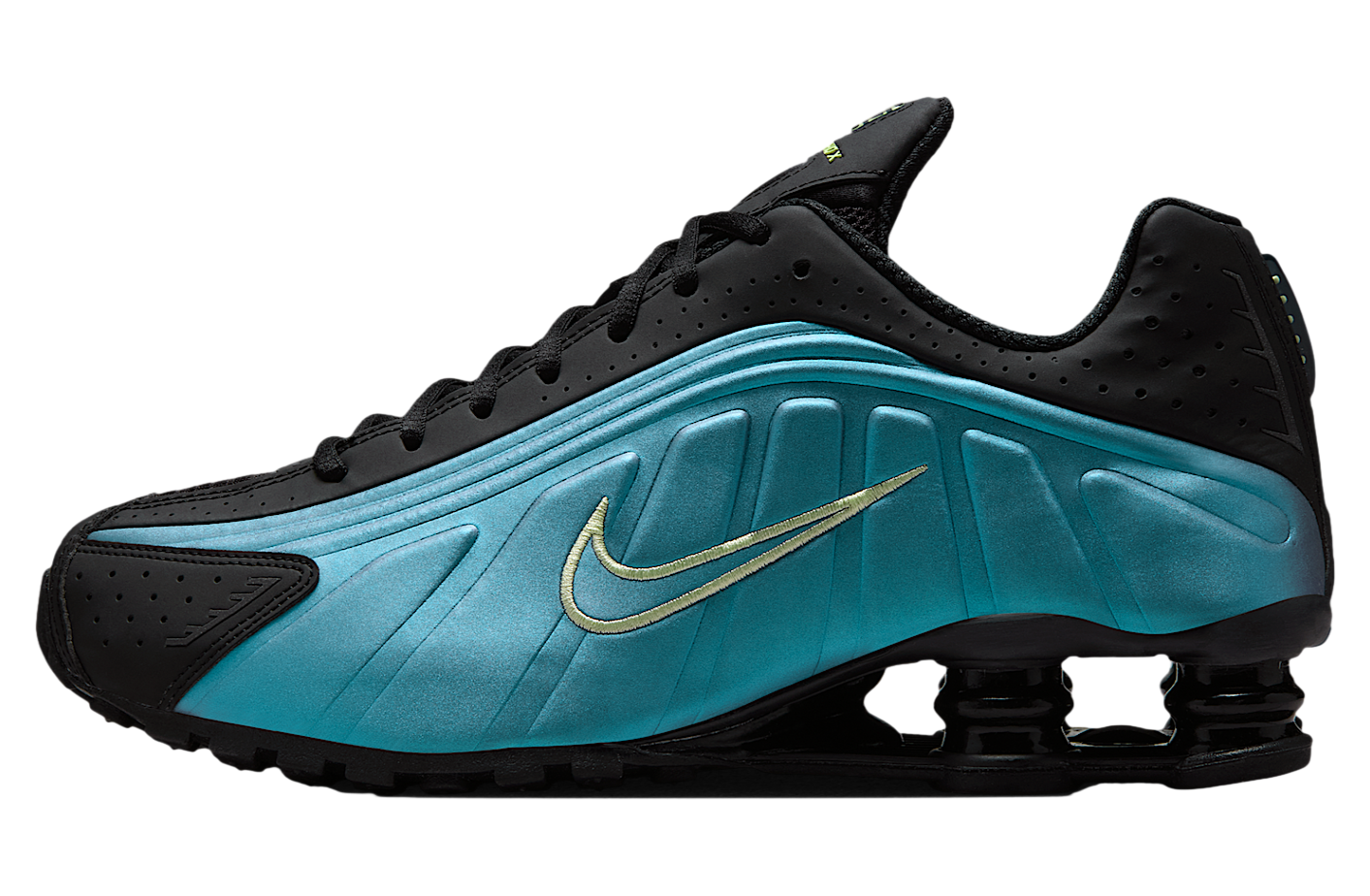 Nike Shox R4 Sapphire / Pencil Point