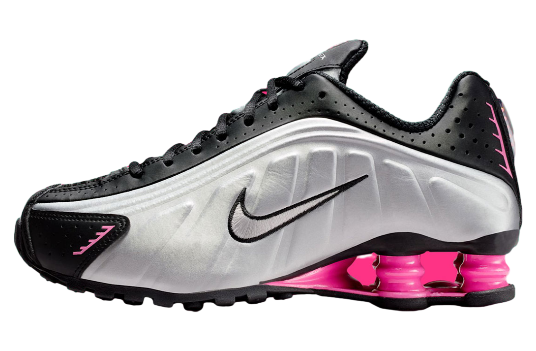 Nike Shox R4 WMNS Black / Pinksicle