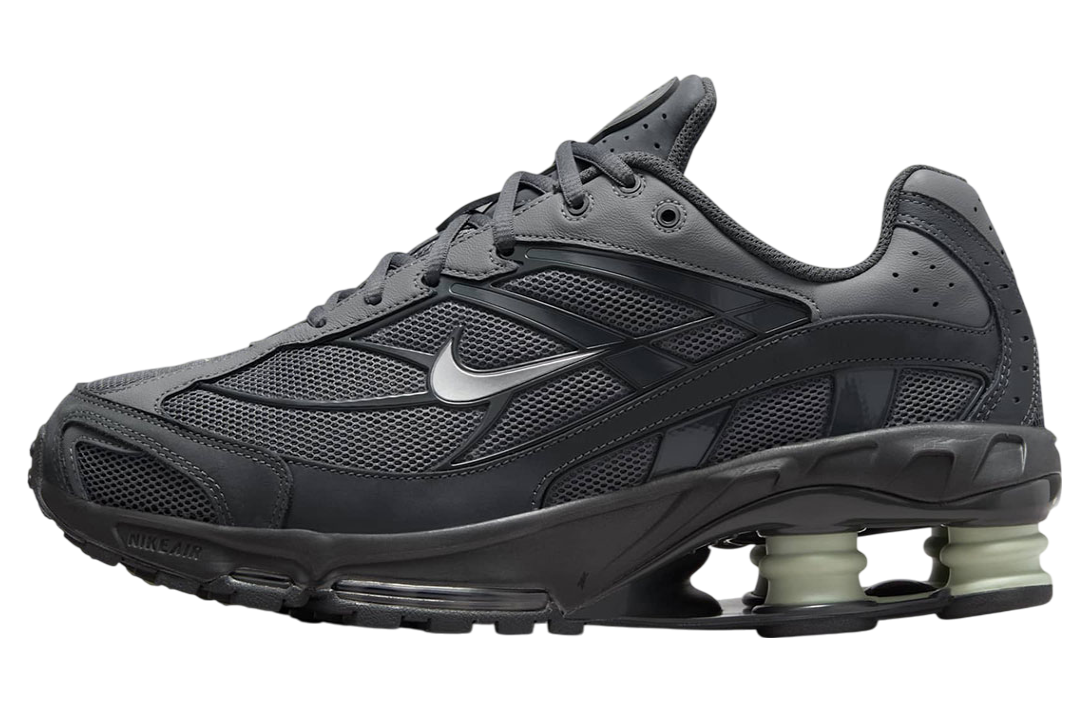 Nike Shox Ride 2 Anthracite Jade Horizon Nov 2024 HV2540 001 KicksOnFire