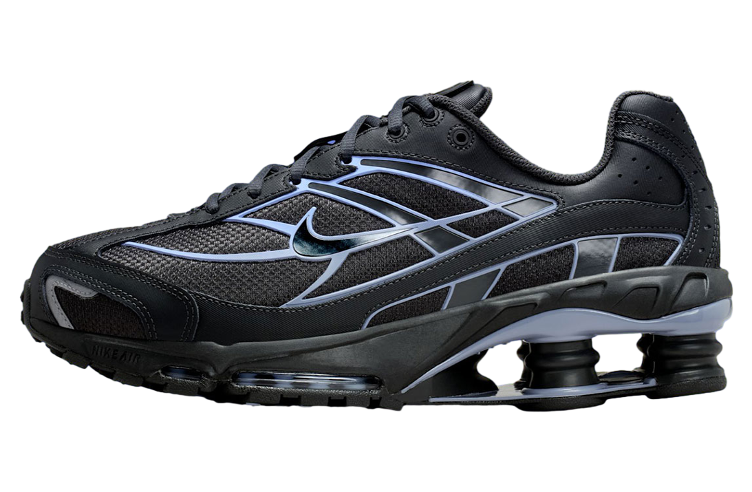 Nike Shox Ride 2 Cobalt Bliss / Black