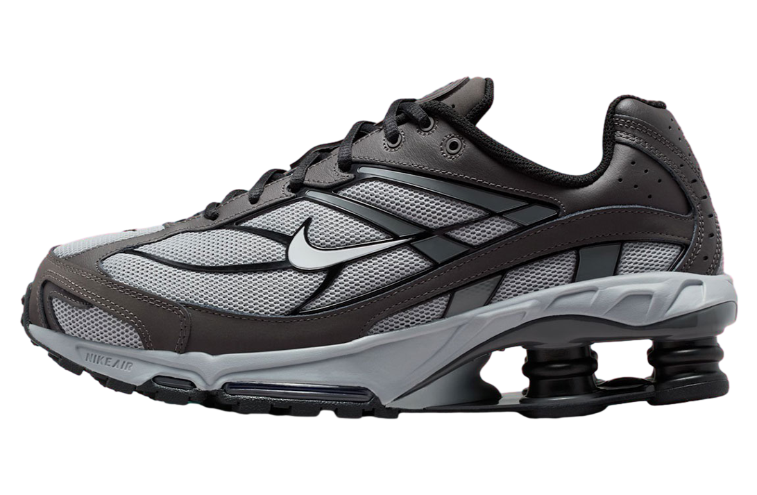 Nike Shox Ride 2 Light Smoke Grey / Medium Ash