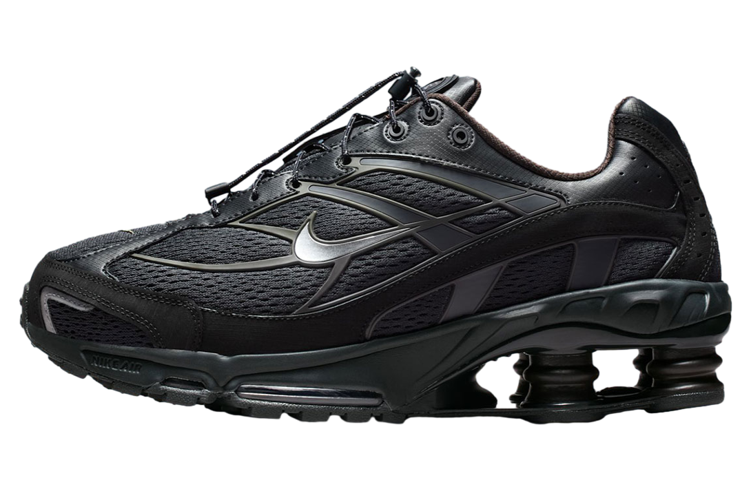 Nike Shox Ride 2 Off Noir / Velvet Brown
