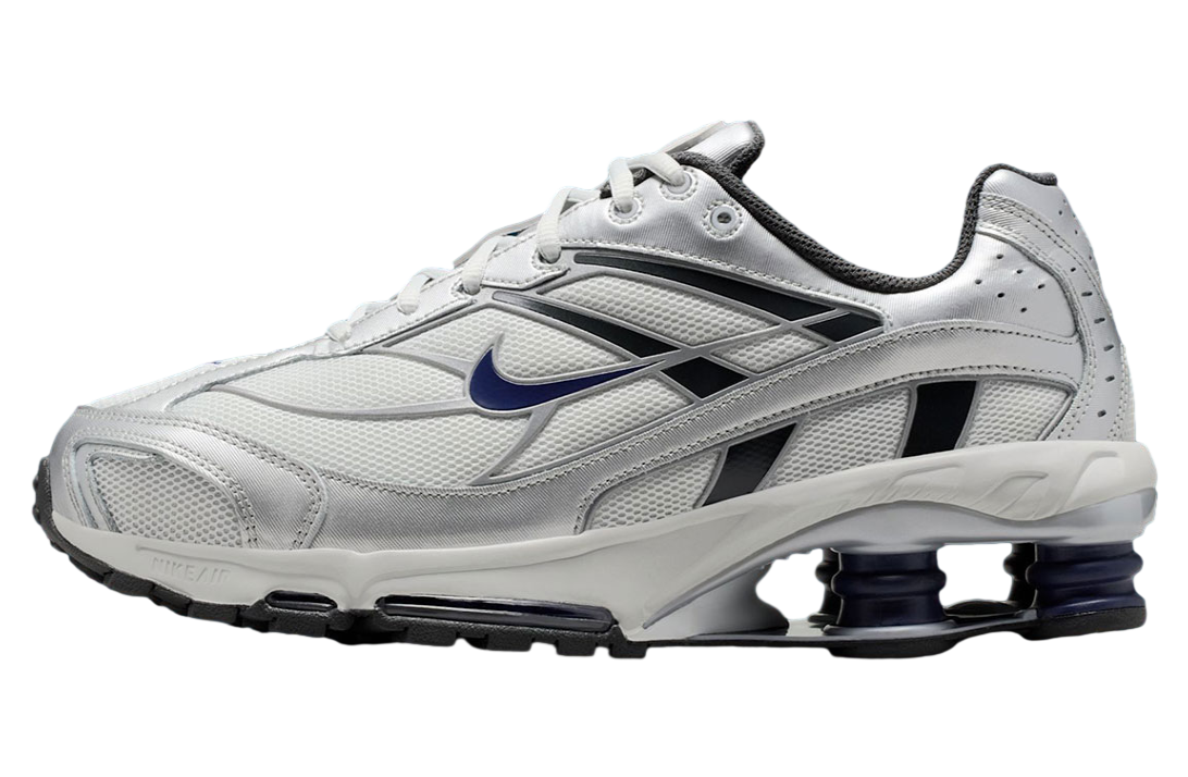 Nike Shox Ride 2 Photon Dust / Midnight Navy