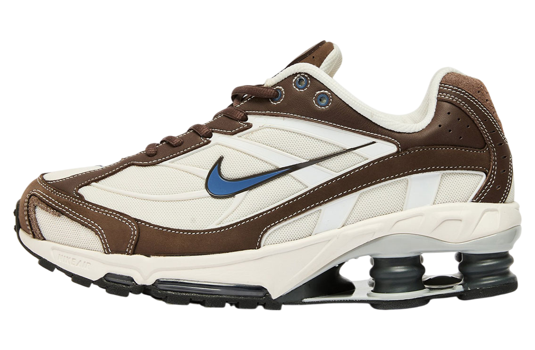 Nike Shox Ride 2 Summit White / Baroque Brown