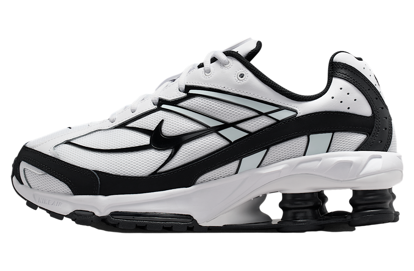 Nike Shox Ride 2 White / Black