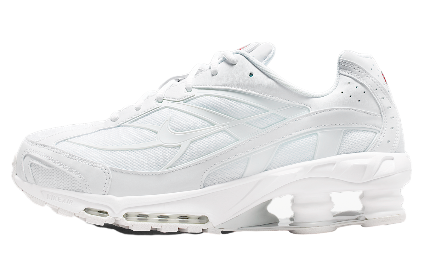 Nike Shox Ride 2 White / Photon Dust