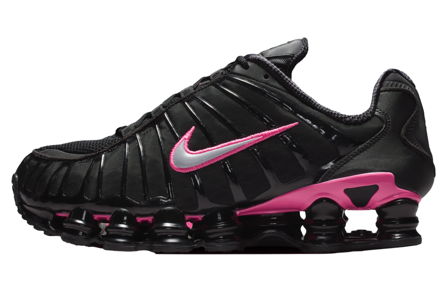 Nike Shox TL Black / Pinksicle