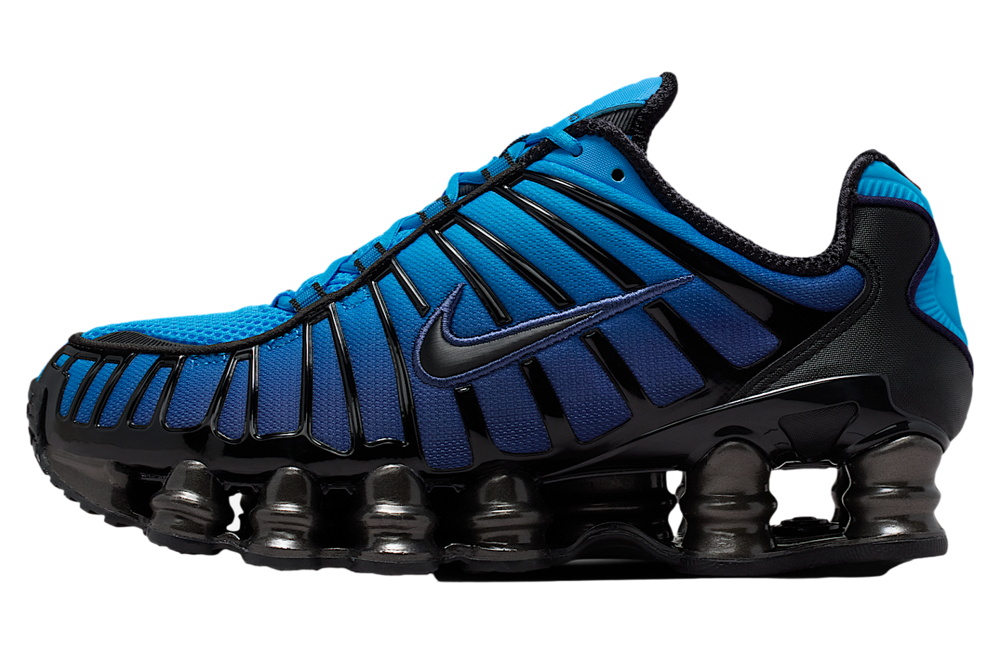 Nike Shox TL Fade WMNS Blue Hero / Metallic Black