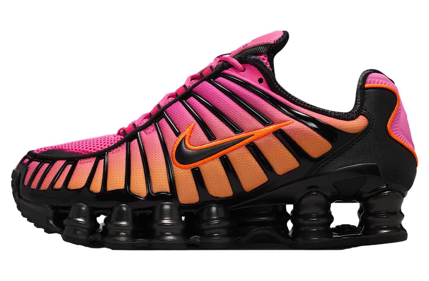Nike Shox TL Fade WMNS Pinksicle / Metallic Black