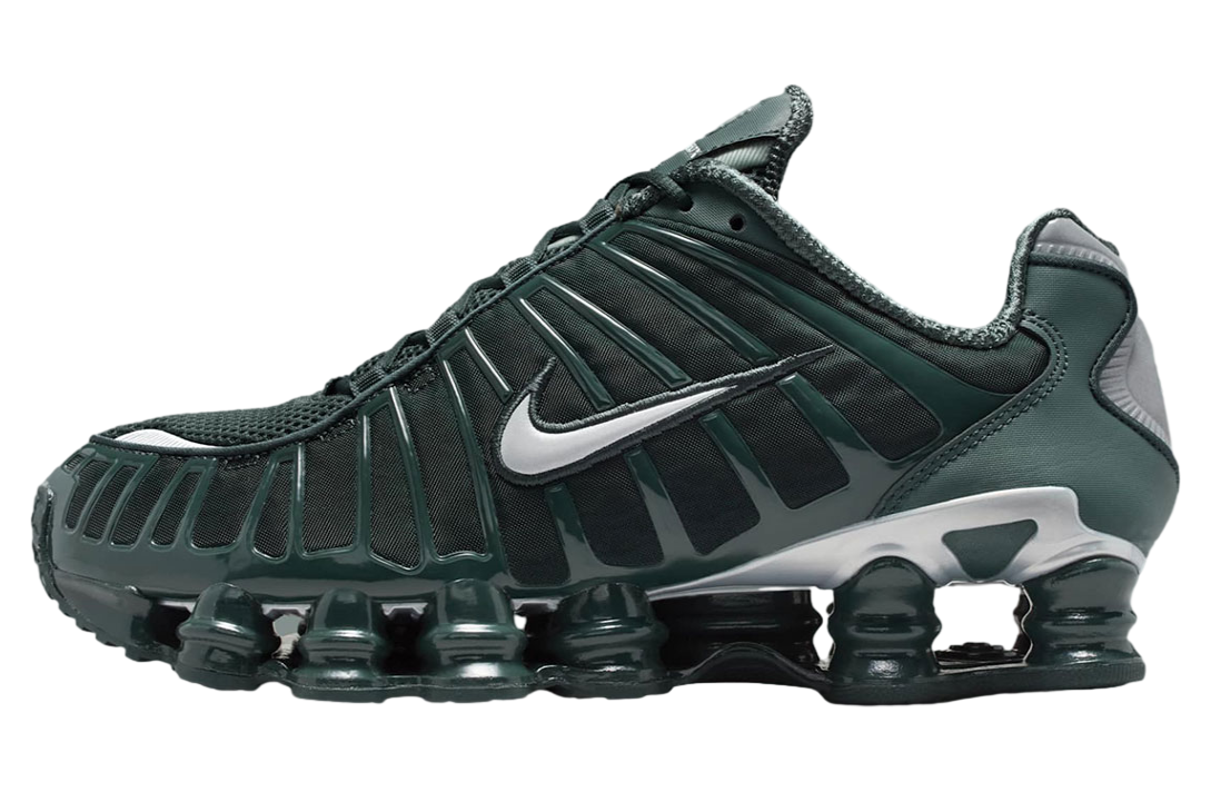 Nike Shox Tl Green Seaweed