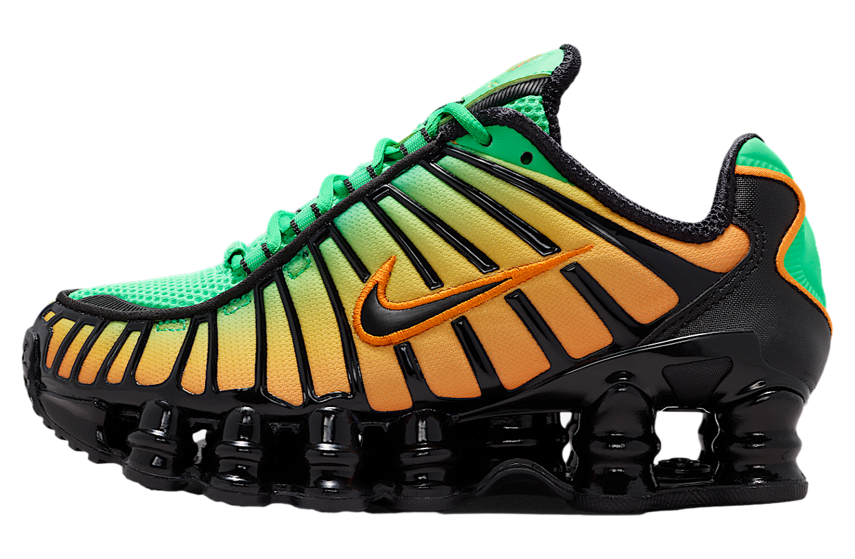 Nike Shox TL GS Green Shock / Bright Ceramic