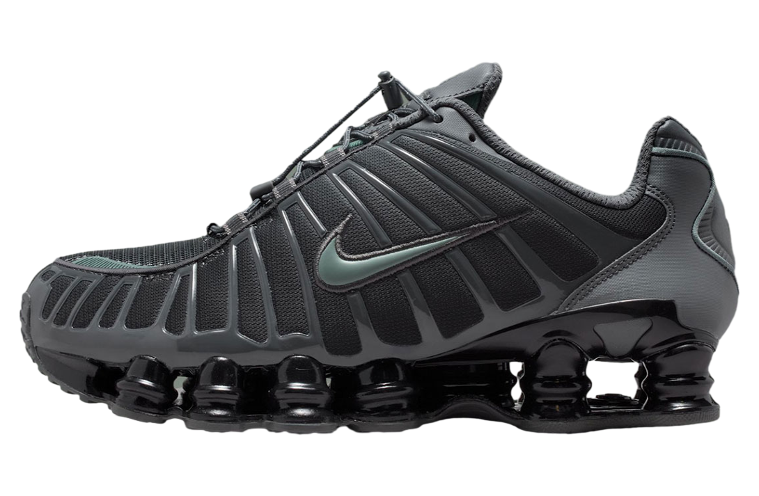 Nike Shox TL Iron Grey / Black Reflect - Nov 2025 - IM5998-068