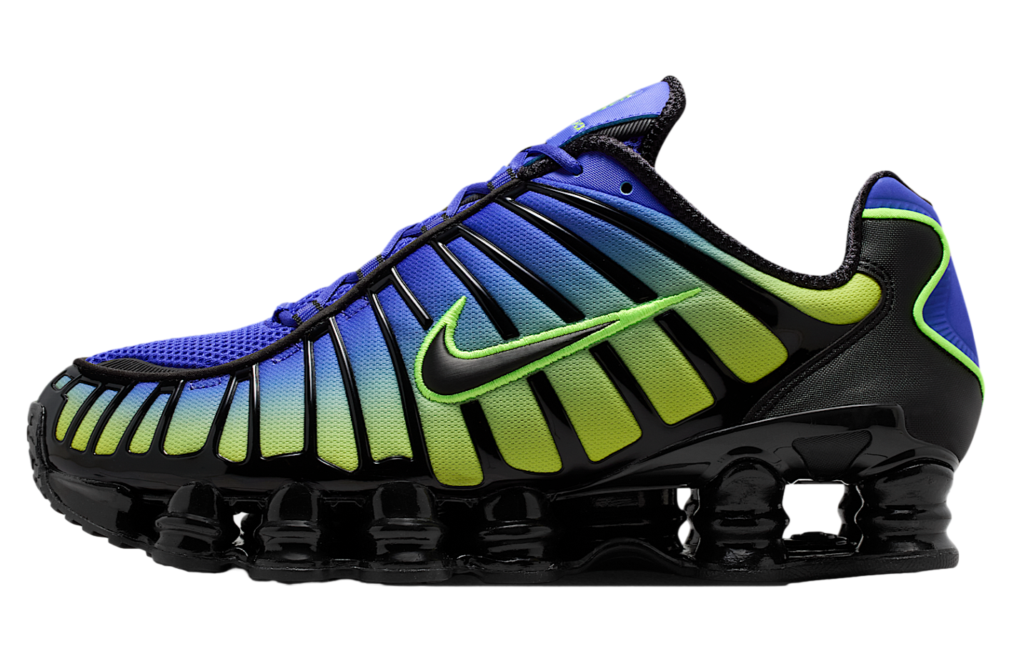 Nike Shox TL Lapis / Volt Ice