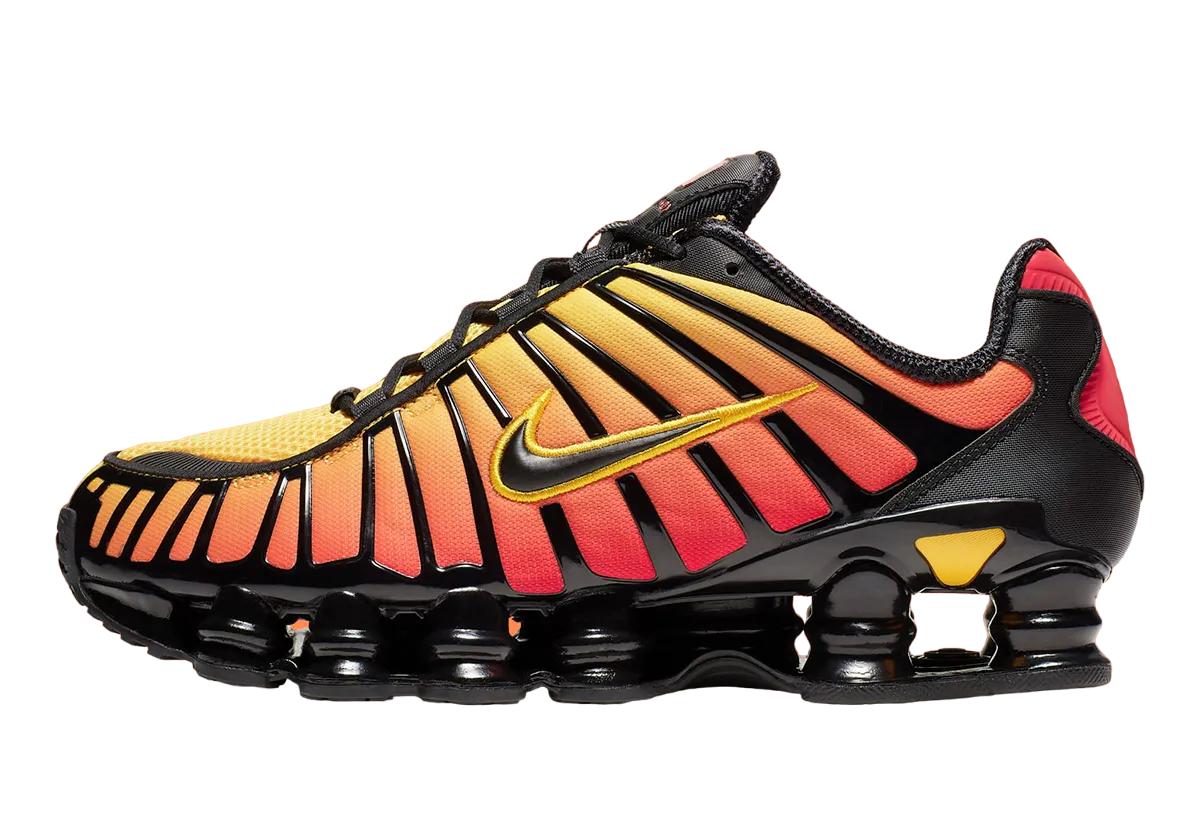 Nike Shox TL Sunrise