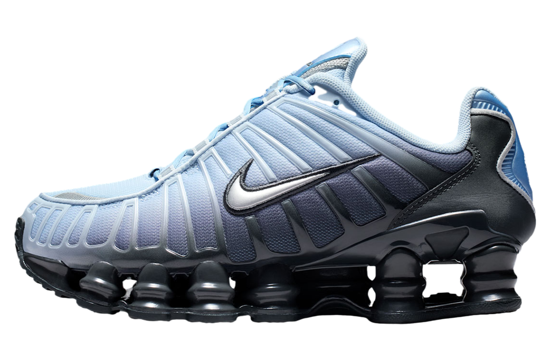 Nike Shox TL WMNS Anthracite Light / Armory Blue
