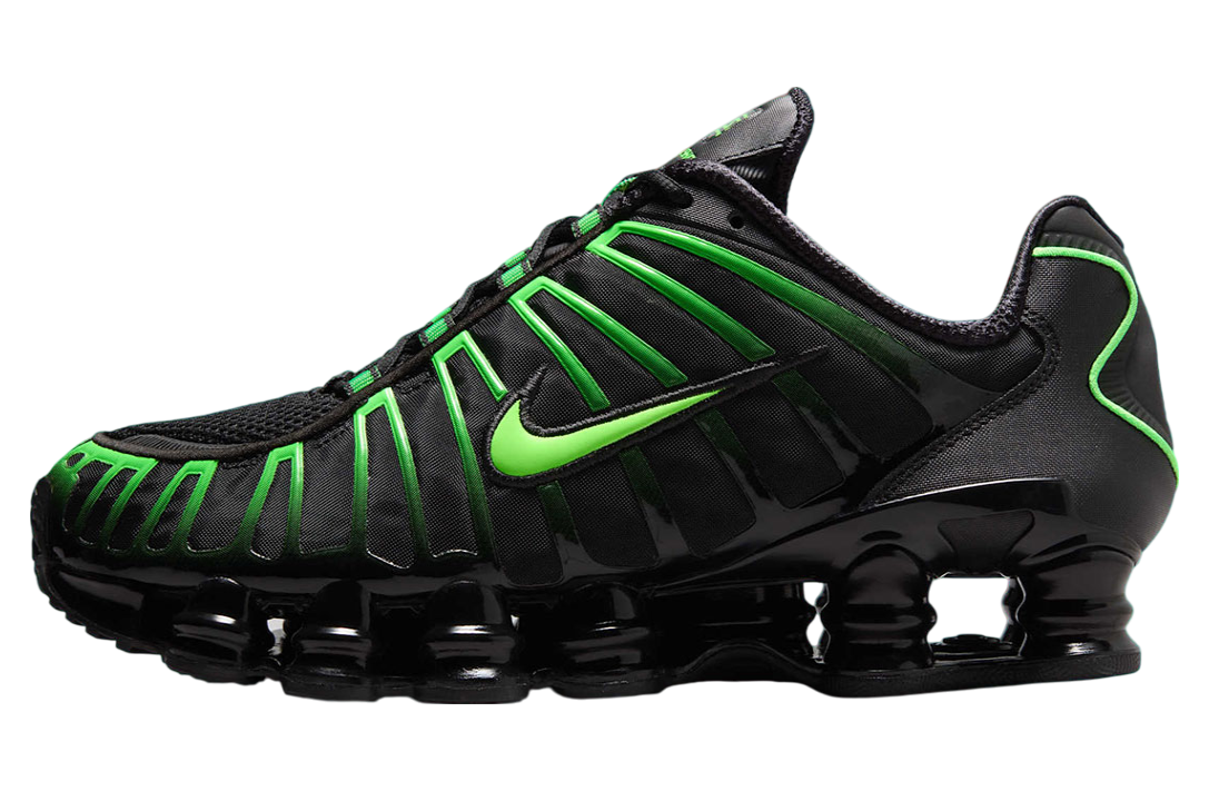 NIKE TIEMPO 22SP BLACK PACK ブラック/ゴールド Nike Shox TL 'Black Yellow' CN0151-002