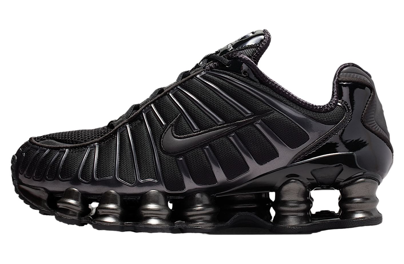 Nike Shox TL WMNS Black / Metallic Silver