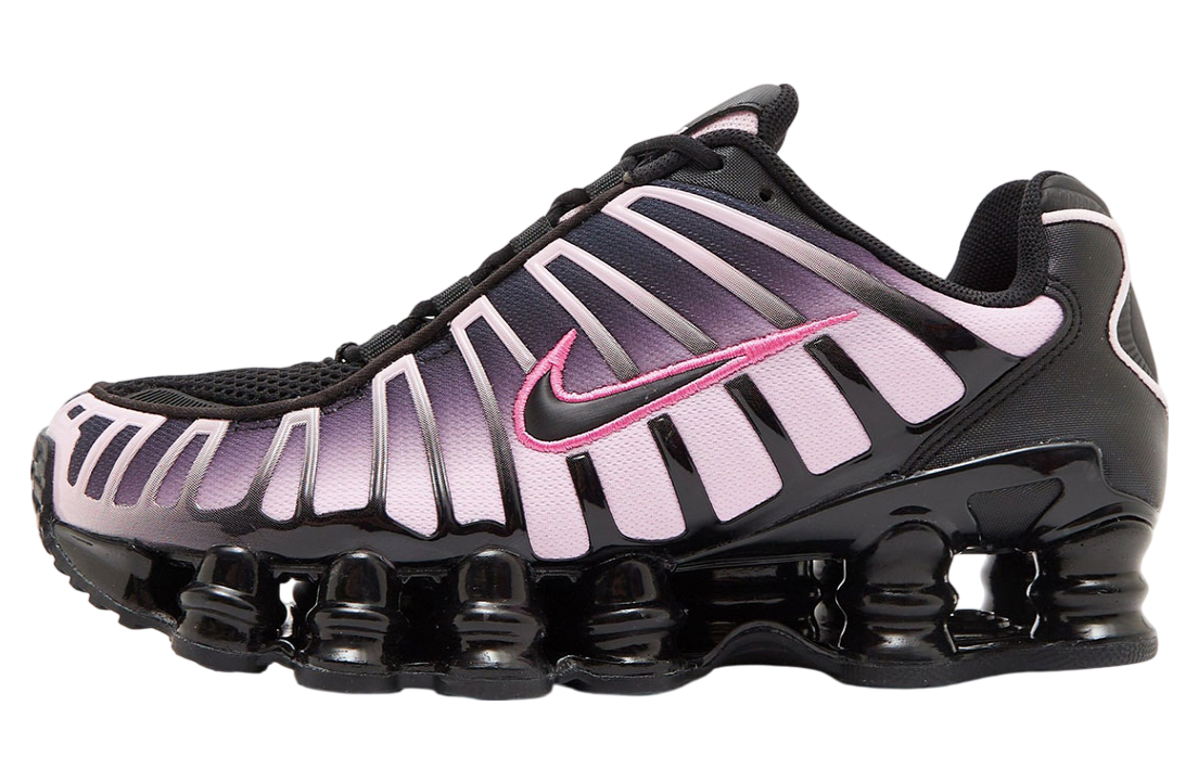 Nike Shox Tl Wmns Black / Playful Pink