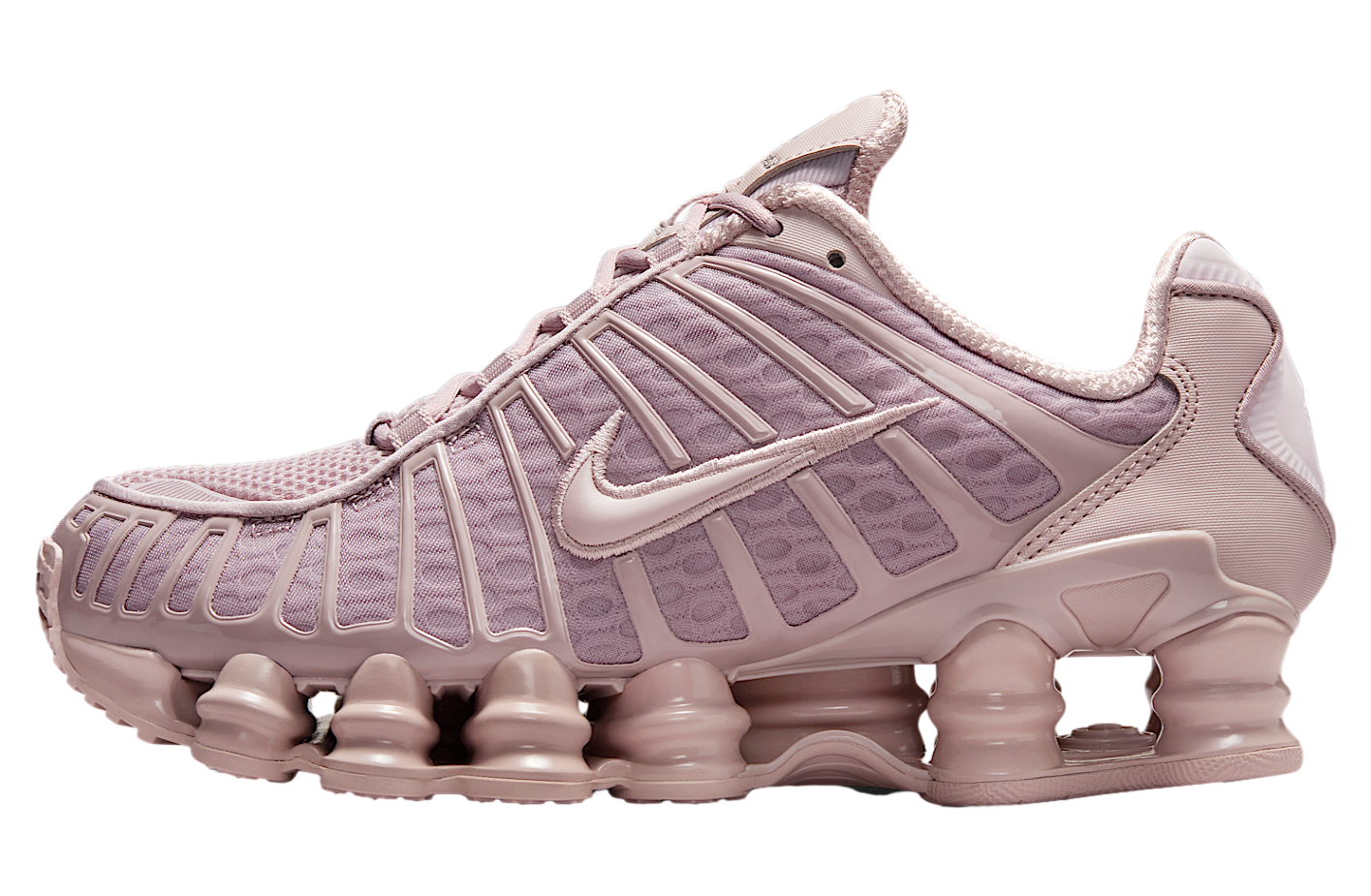 Nike Shox TL WMNS Particle Rose / Metallic Silver