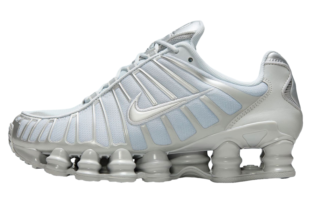 Nike Shox TL WMNS Pure Platinum / Smoke Grey