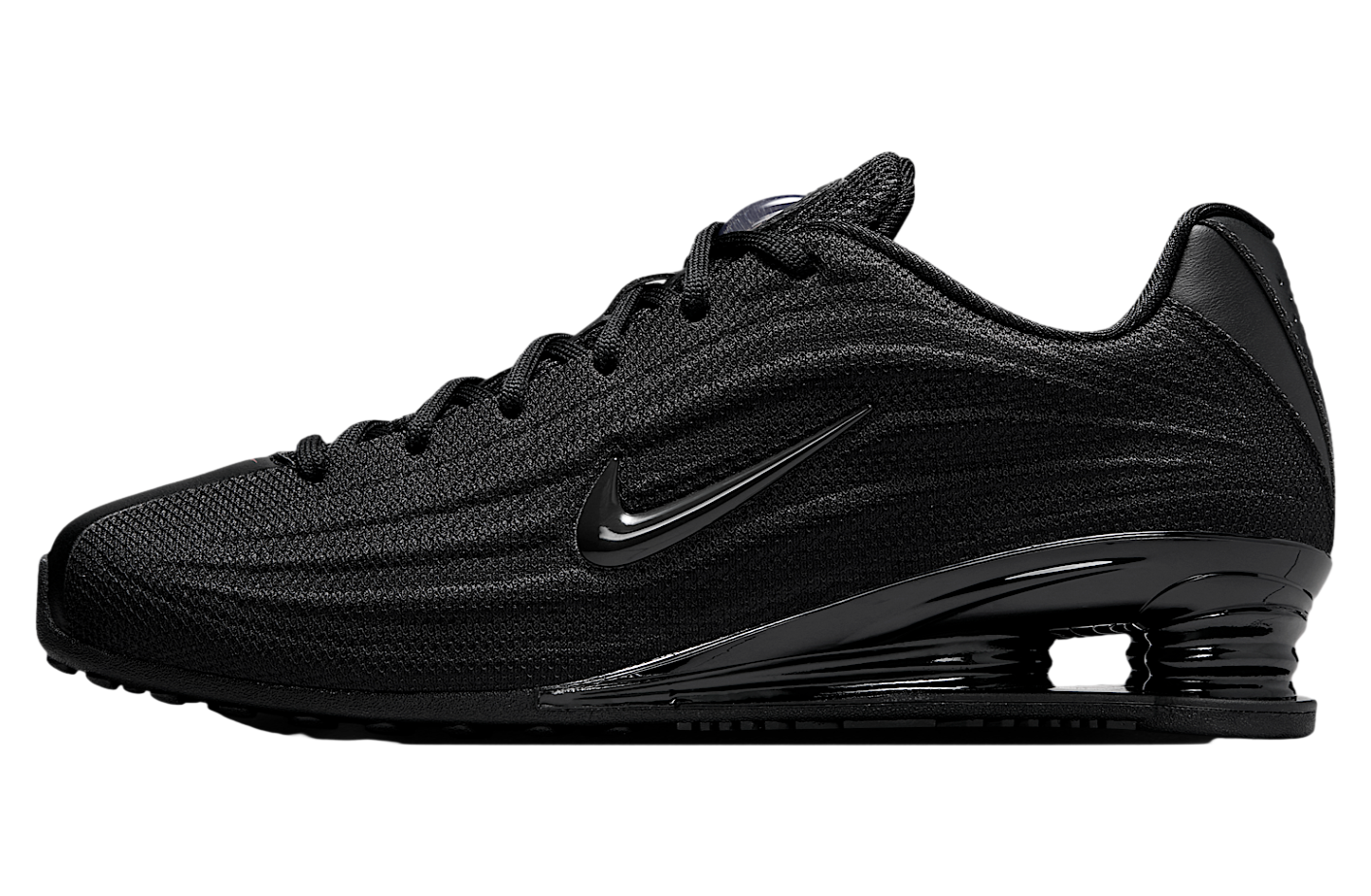 Nike Shox Z WMNS Black / University Red / Black