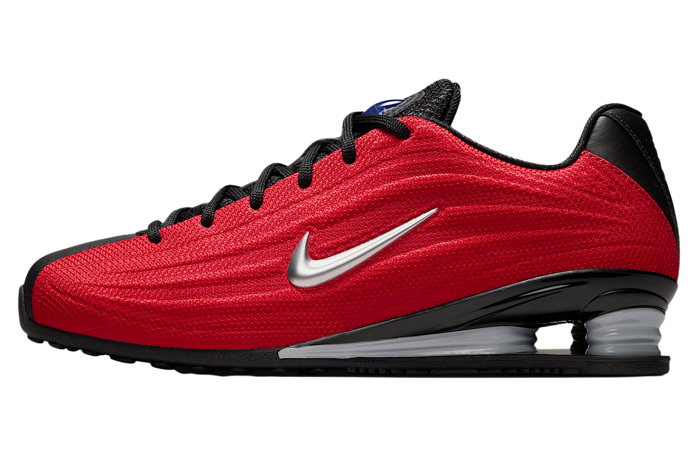 Nike Shox Z WMNS Fire Red / Black