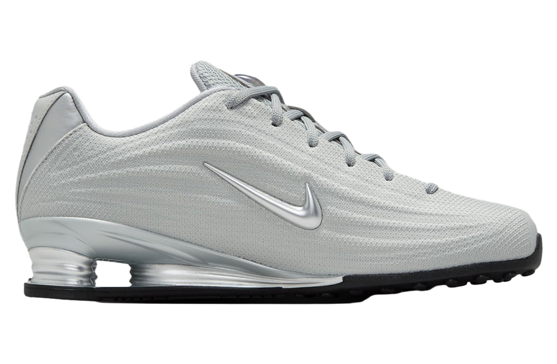 Nike Shox Z Wmns Silver / Black