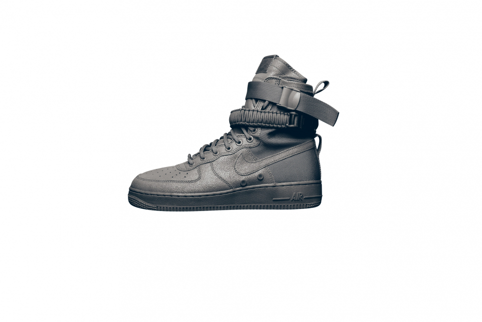 Nike Special Field Air Force 1 Dust Grey 903270-001