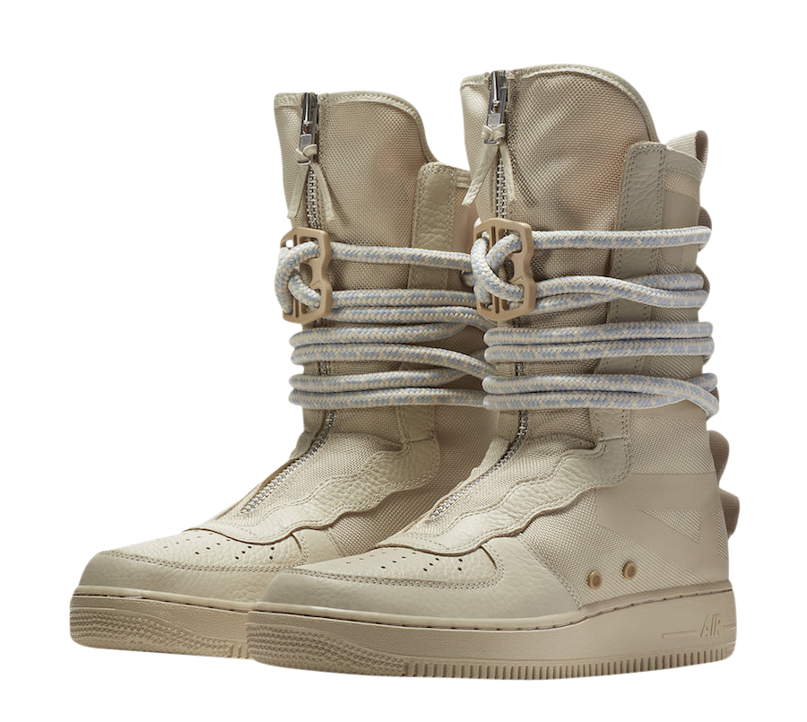 NIKE◇W SF AF1 HI ウィメンズスペシャルフィールドエアフォース