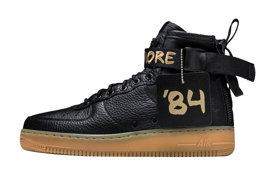 Nike Special Field Air Force 1 Mid For Baltimore