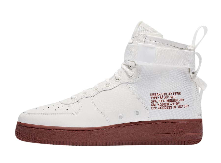 Nike Special Field Air Force 1 Mid Mars Stone 917753-100
