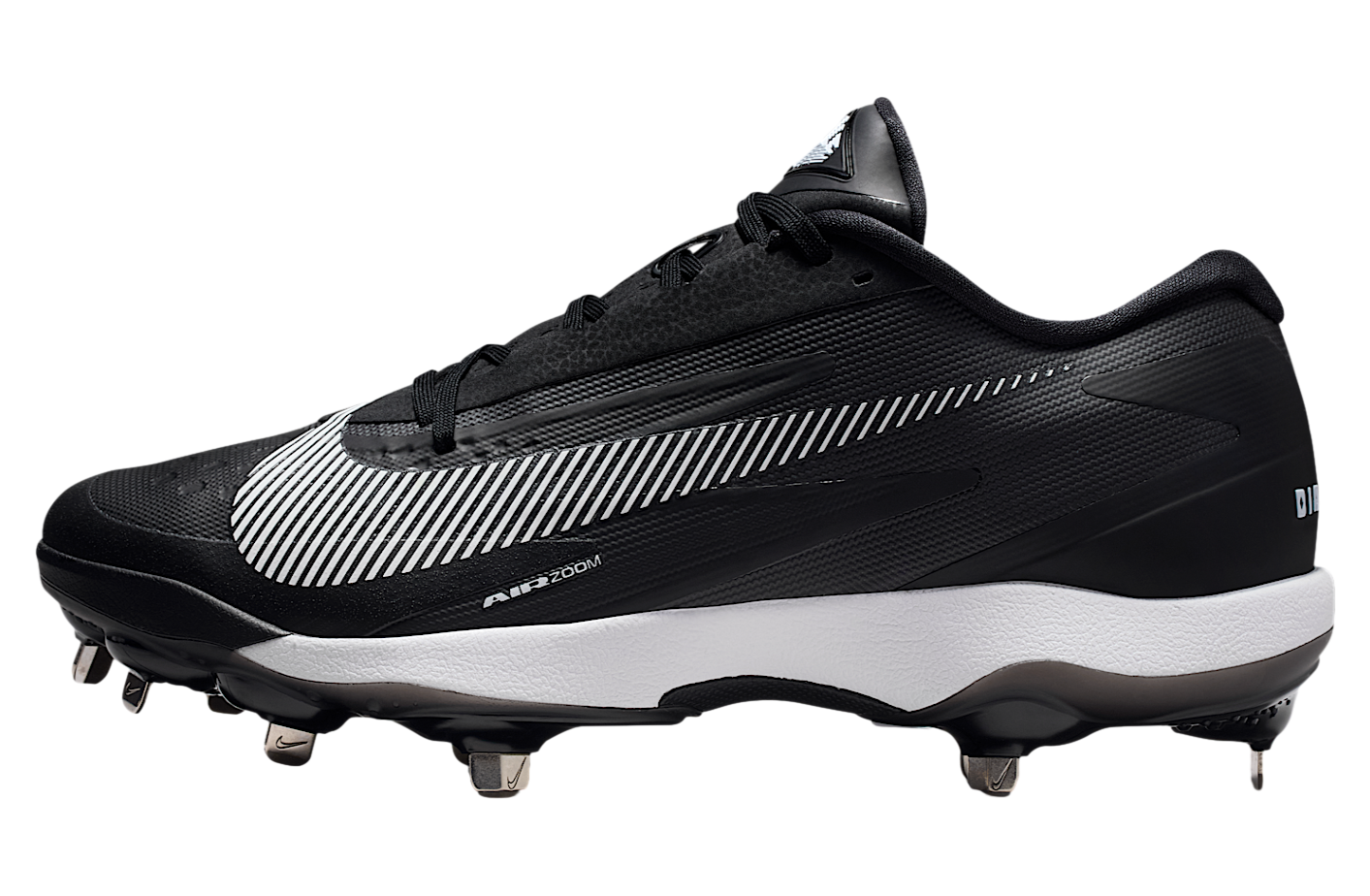 Nike Speed Low Black / White