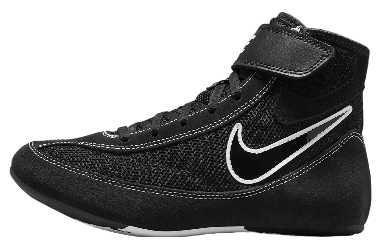 Nike SpeedSweep 7 GS Black / White