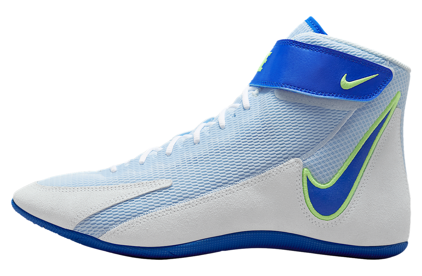 Nike Speedsweep 8 Blue Tint / Lime Blast