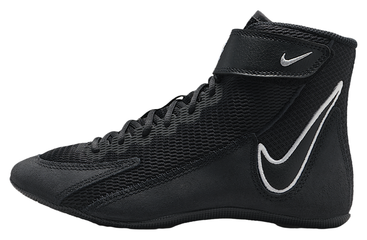 Nike Speedsweep 8 Gs Black / Wolf Grey