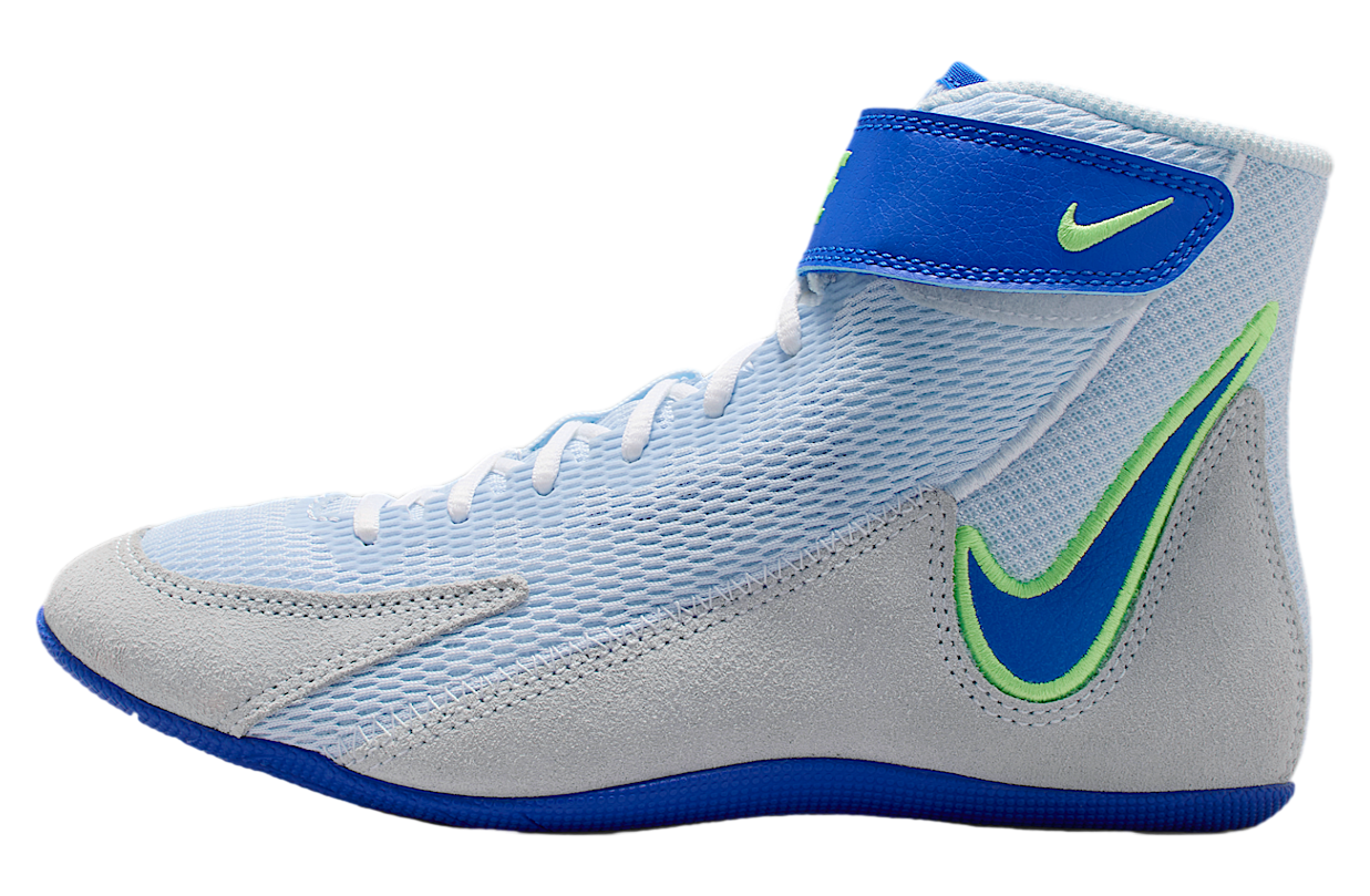 Nike Speedsweep 8 Gs Blue Tint / Lime Blast
