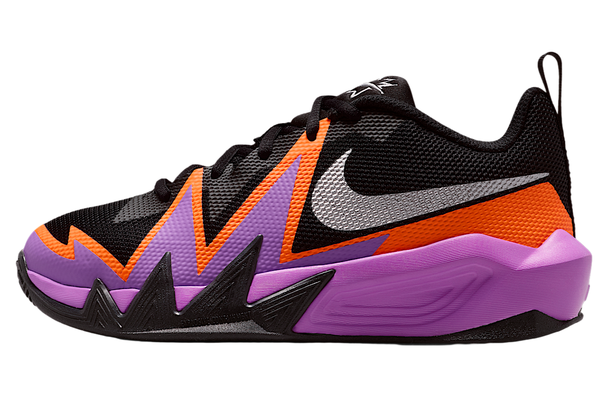 Nike St Dynamite GS Black / Bright Violet