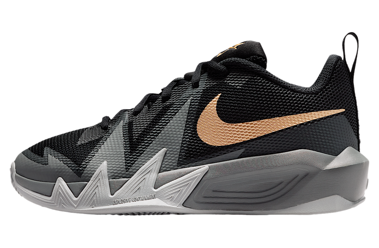 Nike St Dynamite GS Black / Wolf Grey