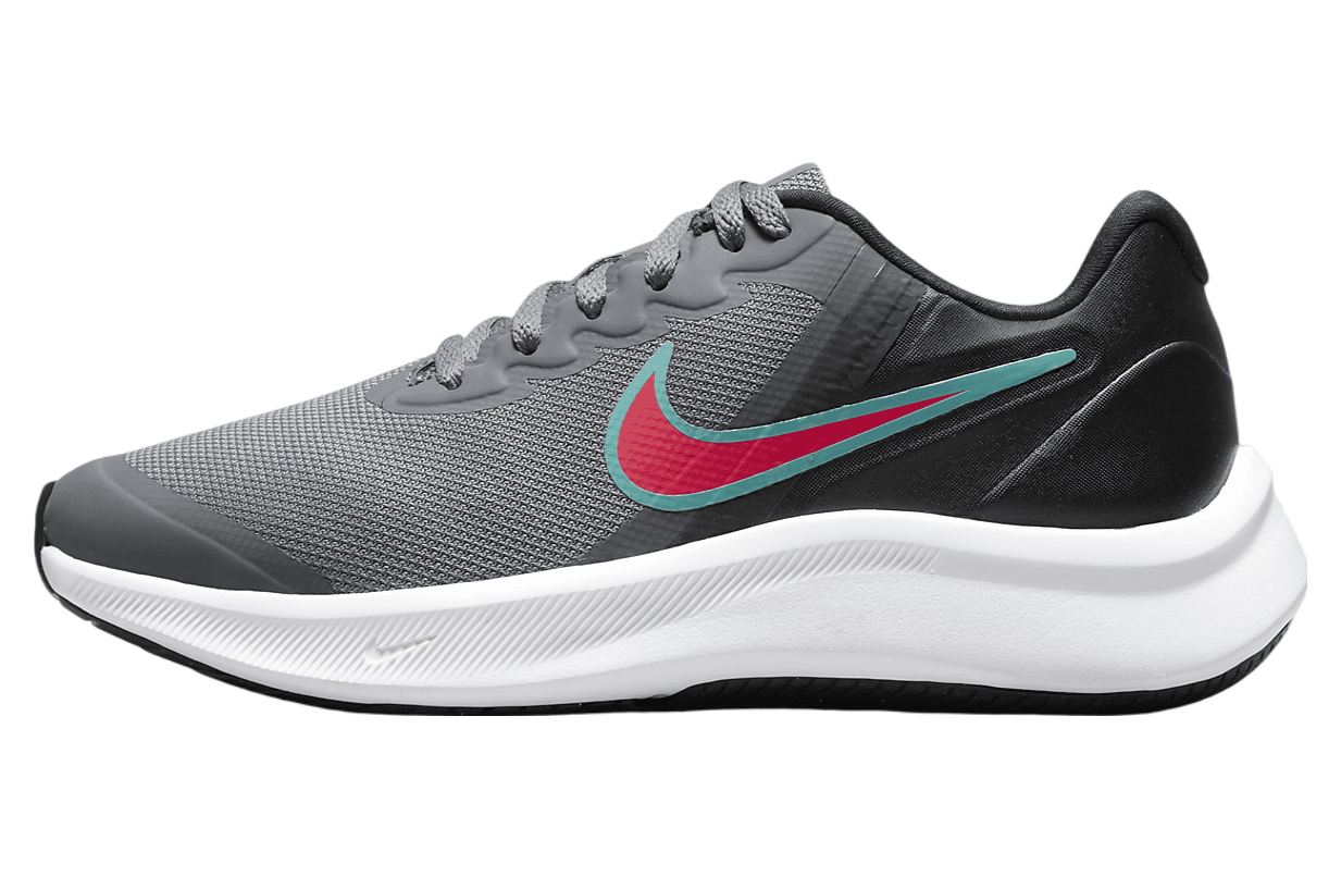 Nike Star Runner 3 GS Smoke Grey / Black