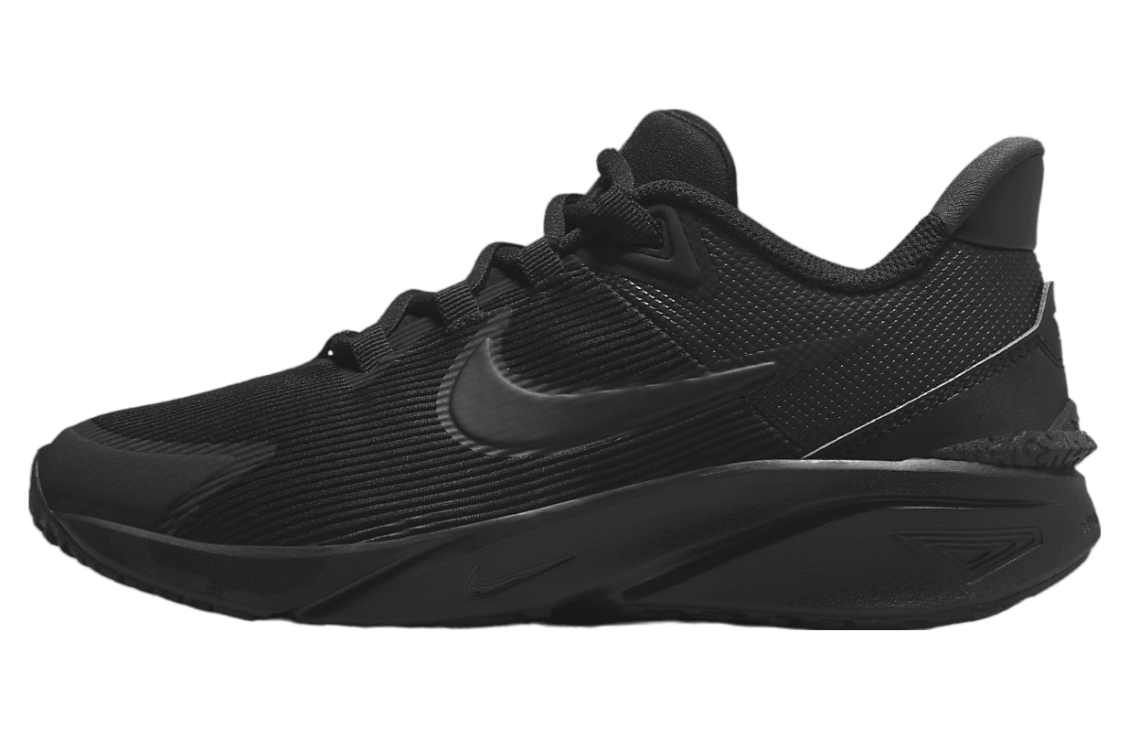 Nike Star Runner 4 GS Black / Anthracite