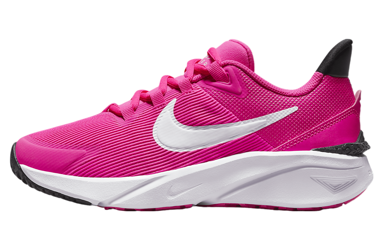 Nike Star Runner 4 GS Fierce Pink / Black