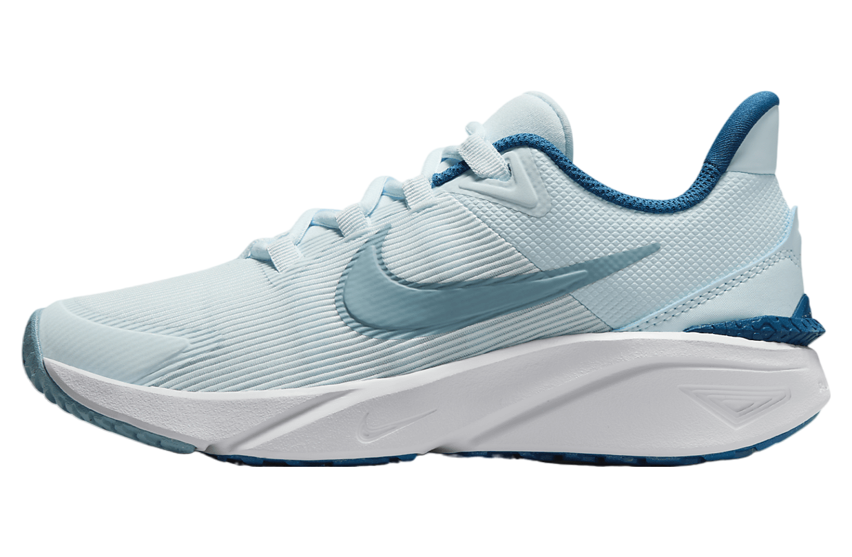 Nike Star Runner 4 GS Glacier Blue / Astronomy Blue