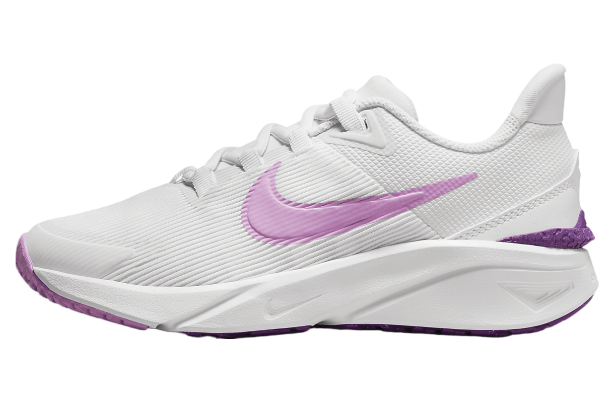 Nike Star Runner 4 GS Summit White / Viotech