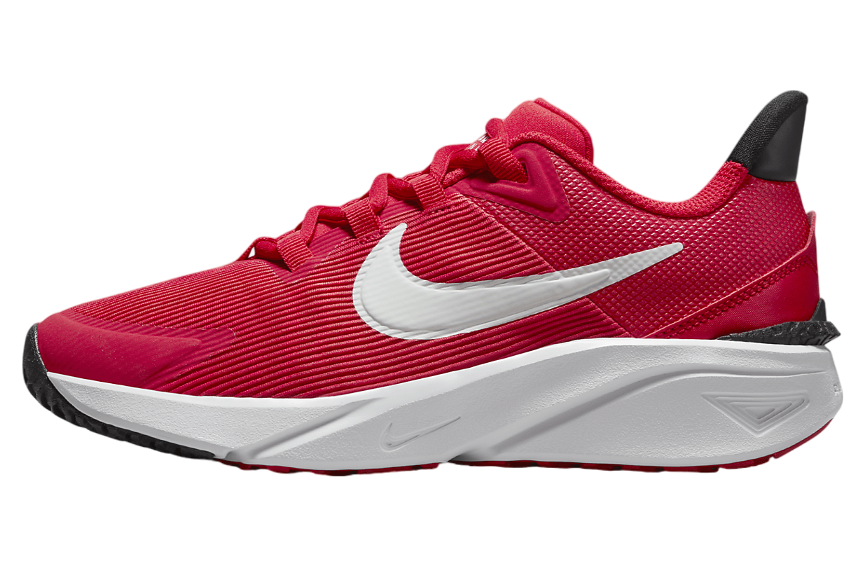 Nike Star Runner 4 GS University Red / Black