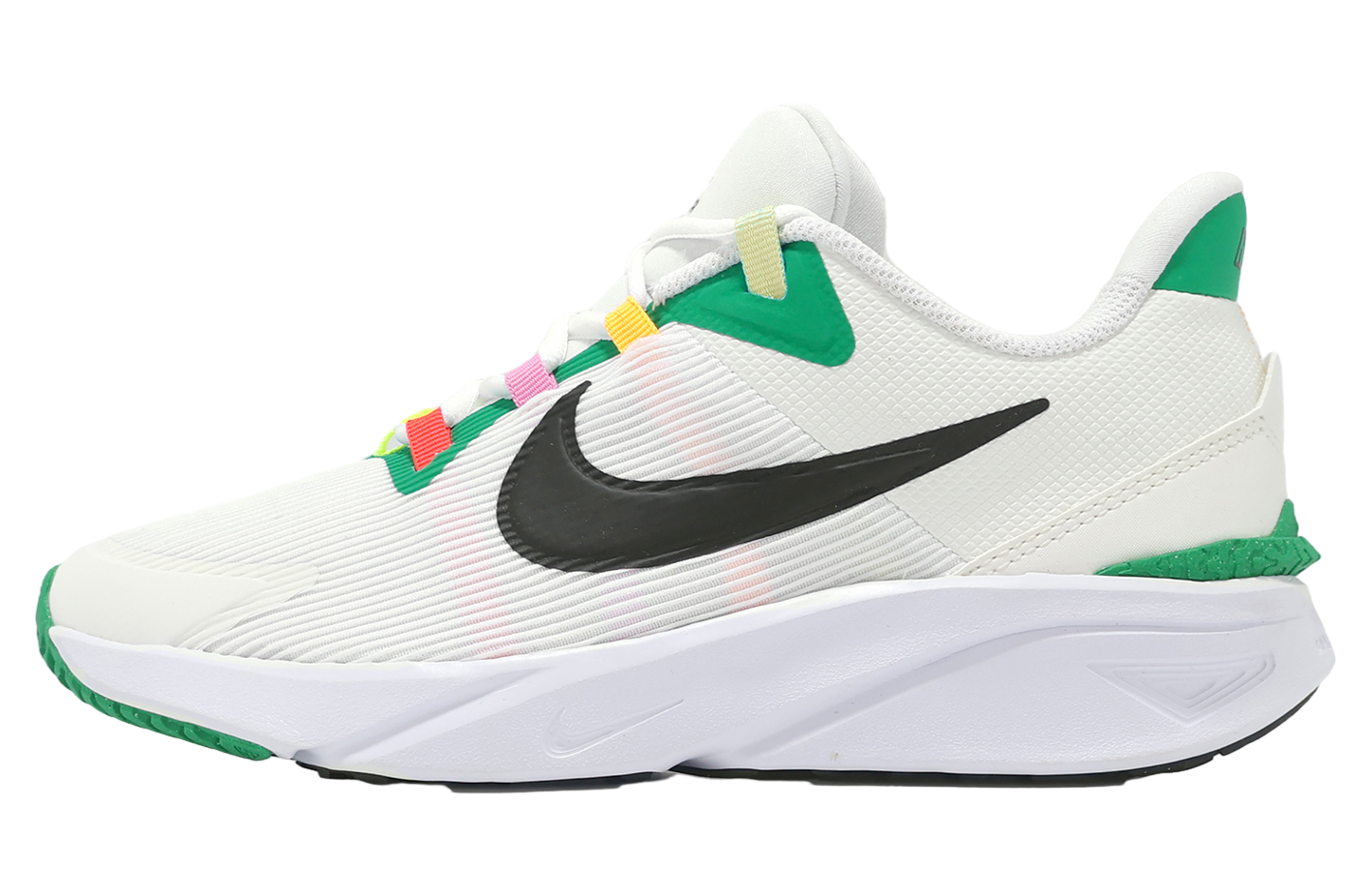 Nike Star Runner 4 NN GS White / Black