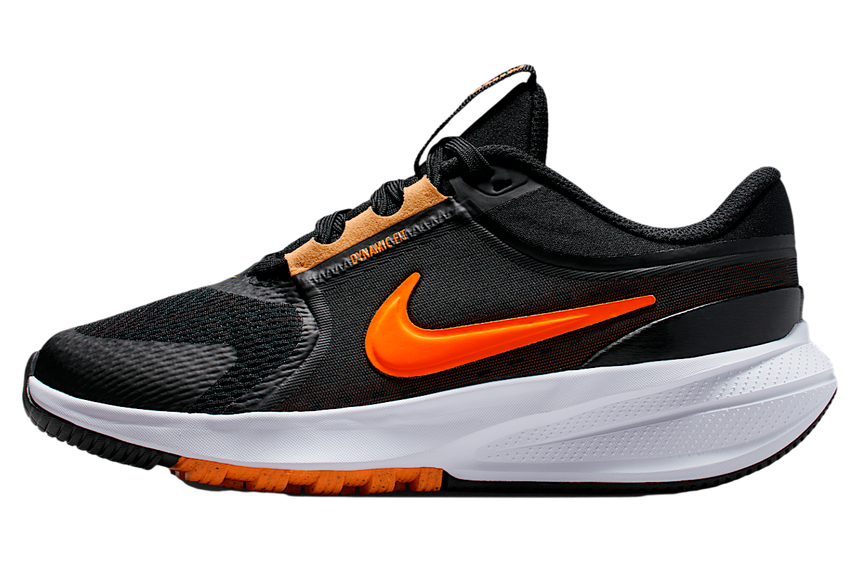 Nike Star Runner 5 GS Black / Marrakesh